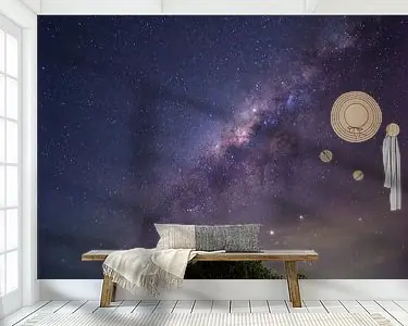 Window to Space - Melkweg Niska cena