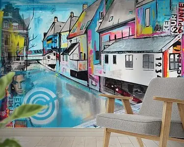 Nowość Hangende keukens Appingedam