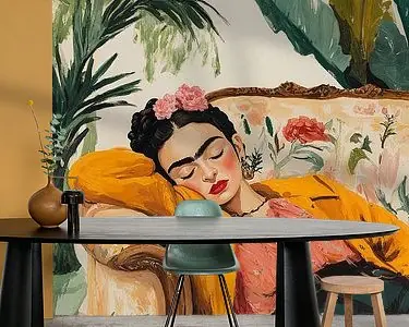 Frida "De droom van het leven" Tani