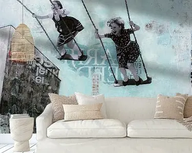 SATURDAY SWING (gezien bij vtwonen) Szybka dostawa