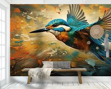 IJsvogel in Actie Nowość