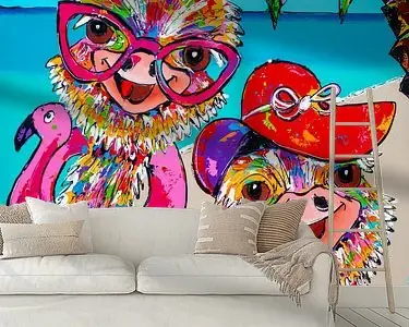 Laten we zwemmen Wysoka jakość