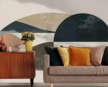 Bauhaus Japandi Abstract | Bauhaus Tani