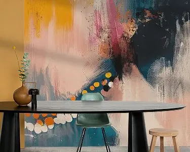 Kleurrijk, modern en abstract Najlepsza cena