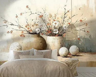 Boeket in Vaas 15.4885 Rabat