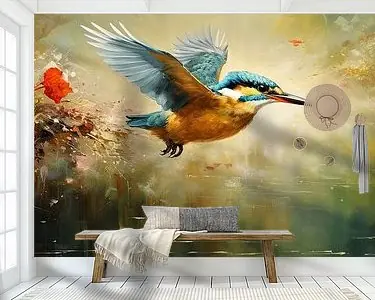 IJsvogel kunst Oferta