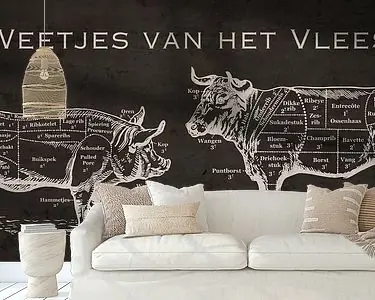 Ostatnia szansa Weetjes van het Vlees (Model Bacco)