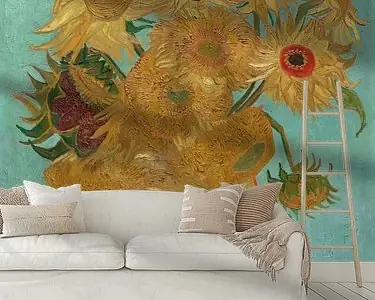 Ostatnia szansa Vincent van Gogh. Zonnebloemen