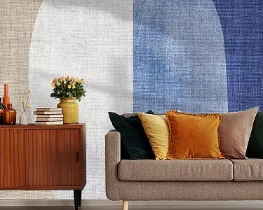 TW Living - BLUE Linen - TWO Bezpieczna płatność