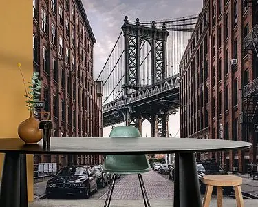 Premium Manhattan Bridge