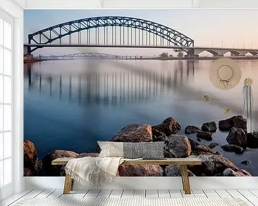 IJsselbruggen bij Zwolle Tani