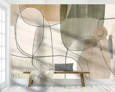 Zwrot pieniędzy Abstract #7