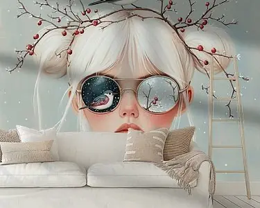 Popularny Hello winter