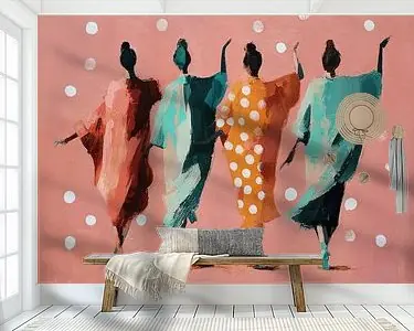 Popularny Dans Vrouwen | Dance Party