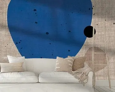 Zamów teraz TW Living - Linen collection - ZEN BLUE BALANCE