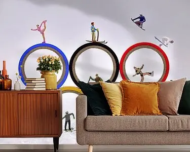 Darmowa dostawa Olympische Winterspelen