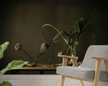 Stilleven in 't groen (gezien bij vtwonen) Premium