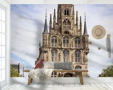 Stadhuis Gouda Zwrot pieniędzy