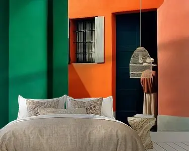 Bezpieczna płatność Kleurrijk Mexicaans straatbeeld