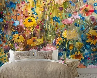 Rabat Bloemenpracht in de Zonnedauw