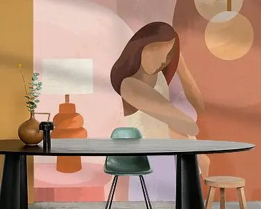 De Liefhebbende Moeder Oryginalny