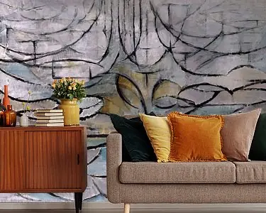 Szybka dostawa Bloeiende appelboom, Piet Mondriaan