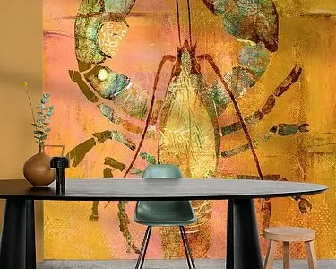 Nowość Kreeft. Graphic. Schilderij.