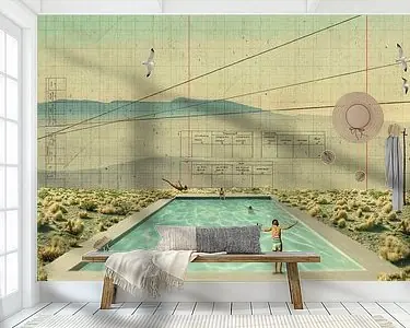 ARTIFICIAL OASIS Darmowa dostawa