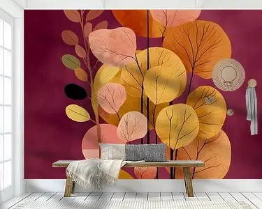 Abstracte Herfst Tylko dziś