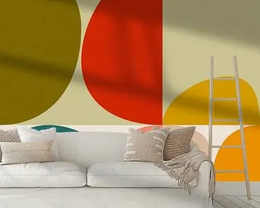 Bauhaus in de lente Rabat