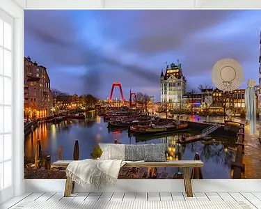 Premium Oude Haven Rotterdam