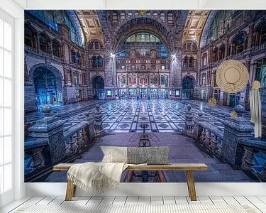 Antwerpen Centraal station Niska cena