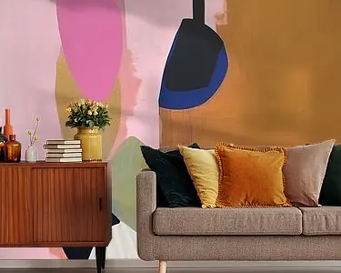 Najlepsza cena Modern kleurrijk abstract schilderij