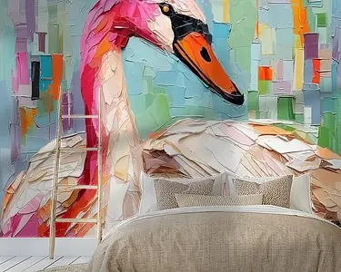 Ekspresowa dostawa Neon Zwaan