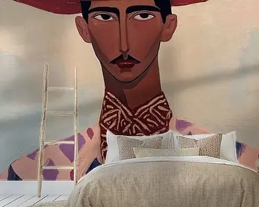 Ekspresowa dostawa Charro, Mexicaanse ruiter