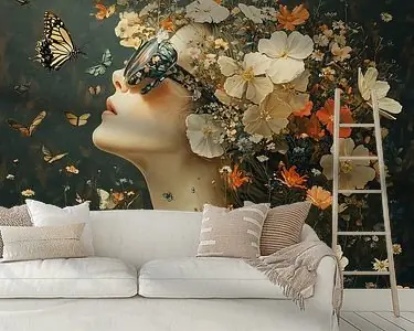 Bloemen en Vlinders Tylko dziś