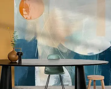 Wysoka jakość Abstract Geometrisch Schilderij