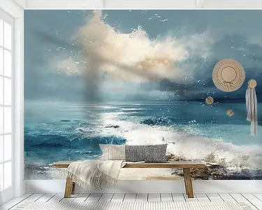 Hier Aan De Kust Oryginalny