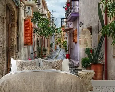 Rethymnon na de regen Kup teraz