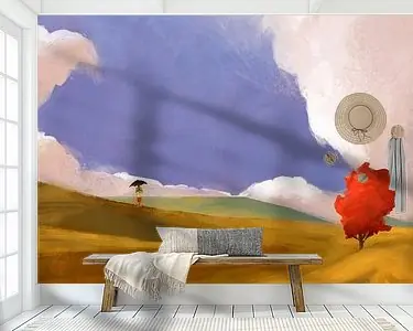 Een regen van zonnestralen Zamów teraz