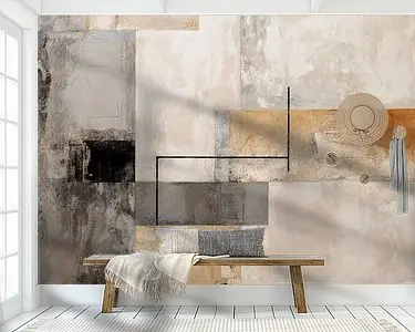 Abstract Aardetinten Kup teraz