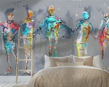 Bezpieczna płatność Connected funny people