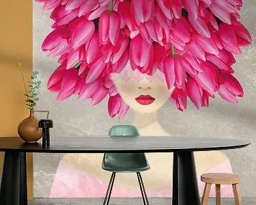 Pink summer Szybka dostawa