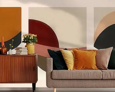 Oryginalny Bauhaus Japandi Abstract | Bauhaus