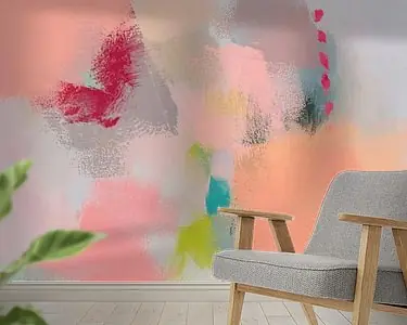 Szybka dostawa Abstract schilderij