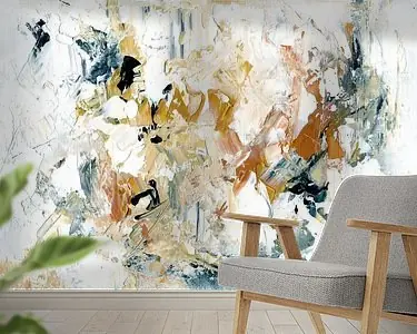 White Composition 7 Rabat