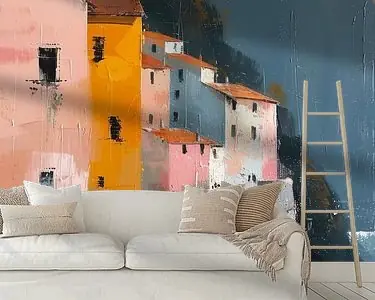 Wysoka jakość Cinque Terre Italie