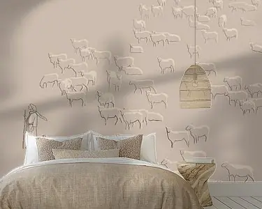 Jezus verlaat de 99, religieuze kunst Niska cena