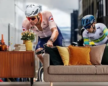 Mathieu van der Poel in Glasgow Zamów teraz