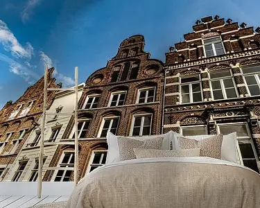 Gevel Oude Stad Venlo Niska cena